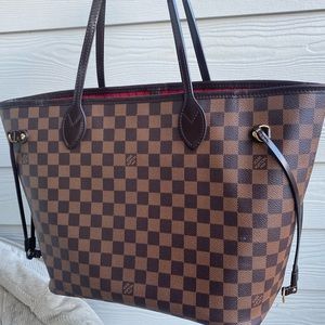 Louis Vuitton Neverfull MM